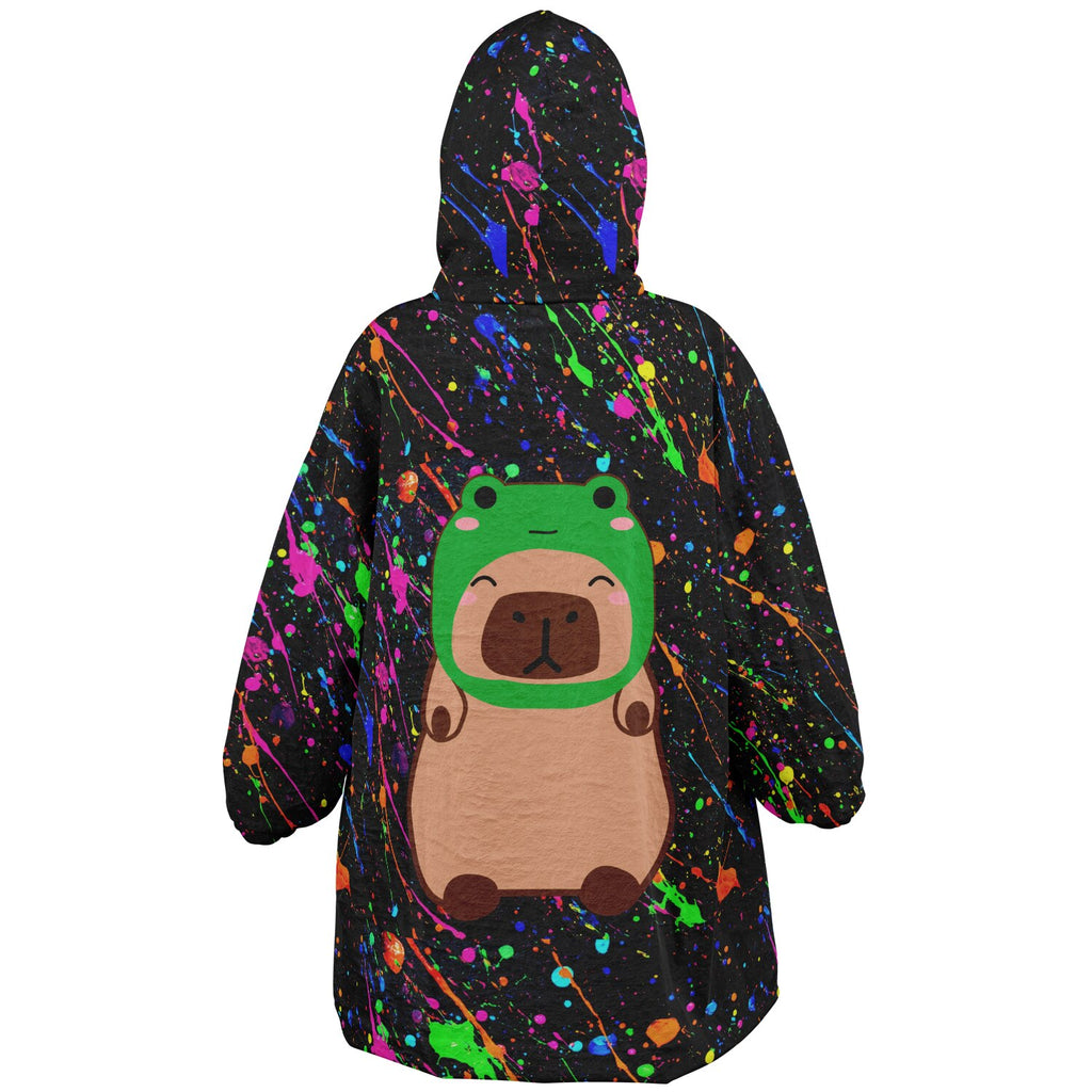 Youth Reversible Snug Hoodie - CHILLIN