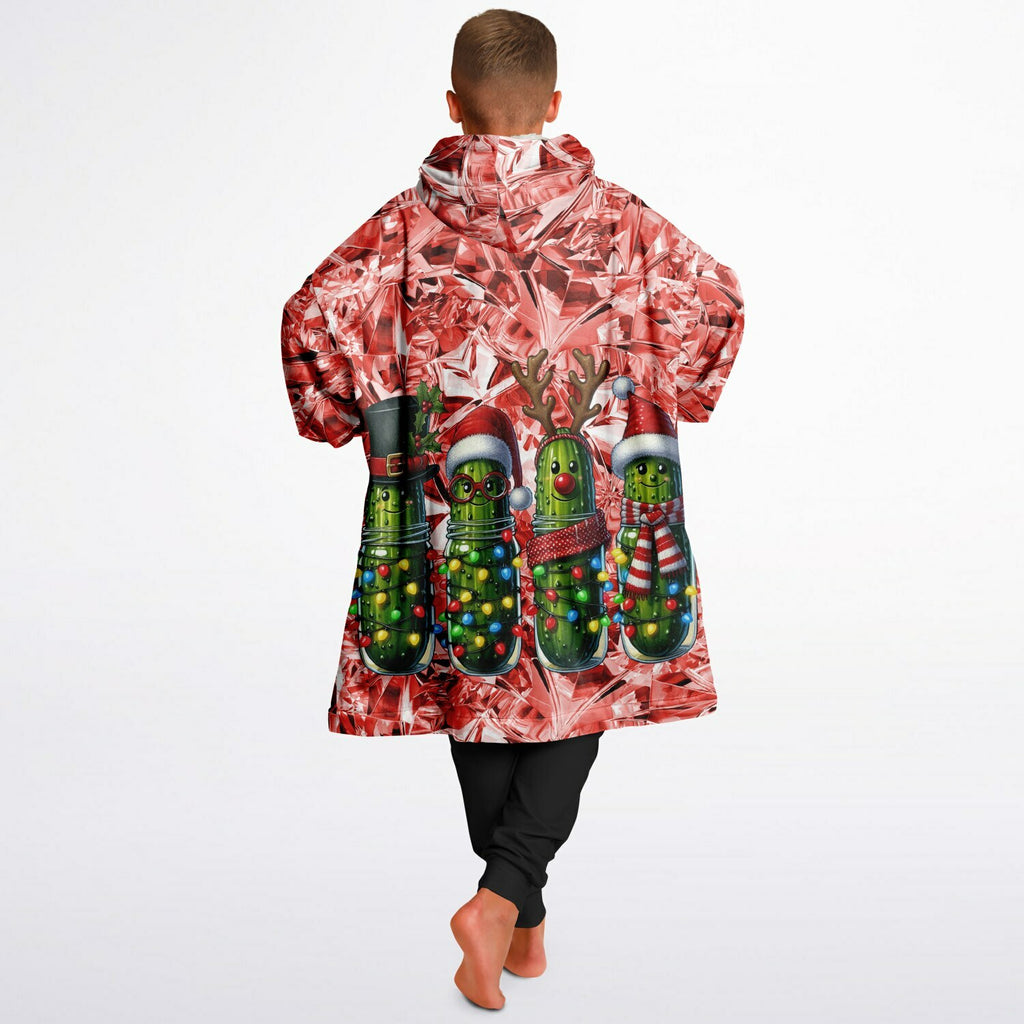 Youth Snug Hoodie - SWEET PICKLE