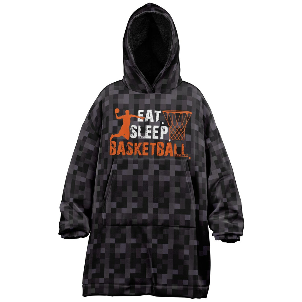 Youth Snug Hoodie - BASKETBALL