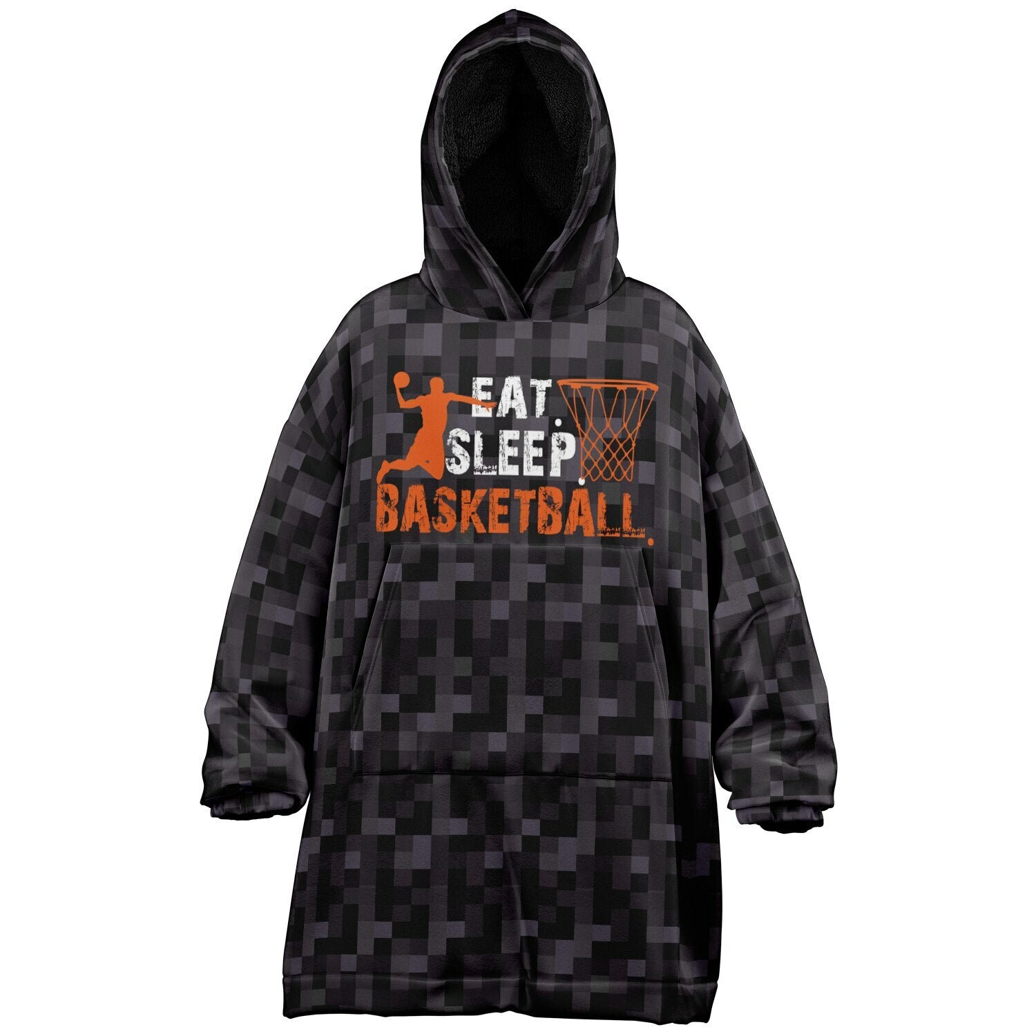 Youth Snug Hoodie - BASKETBALL