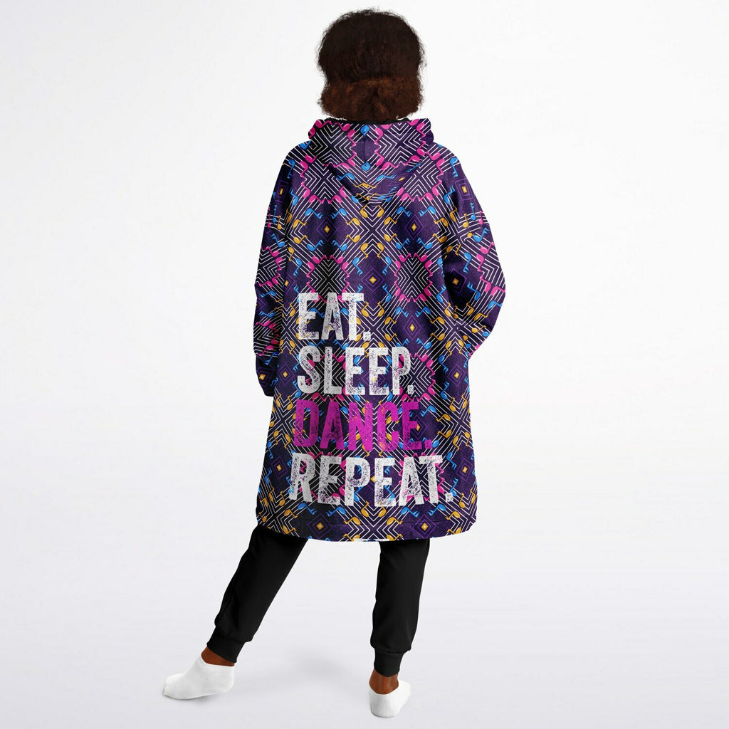 Youth Snug Hoodie - DANCE