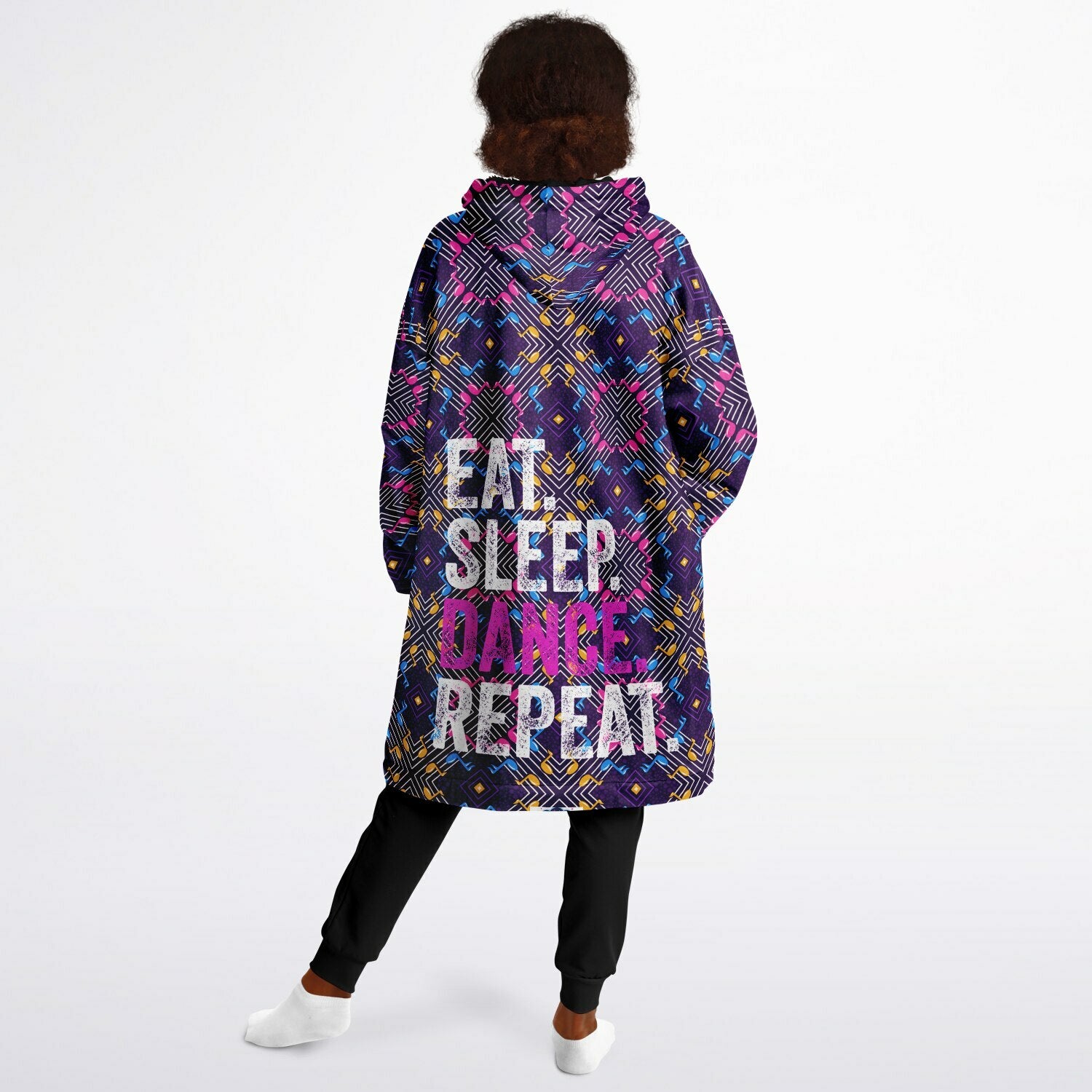 Youth Snug Hoodie - DANCE