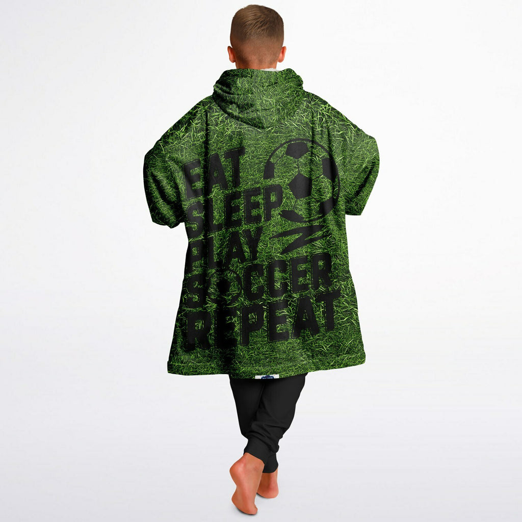 Youth Snug Hoodie - SOCCER