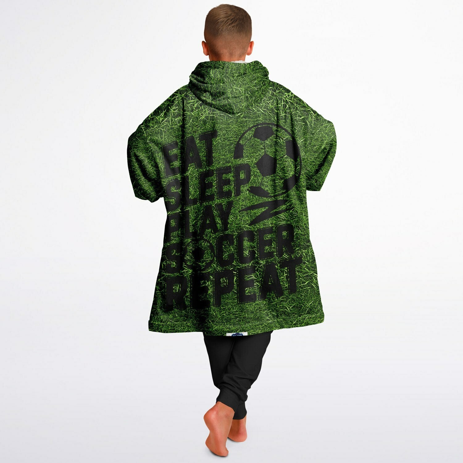 Youth Snug Hoodie - SOCCER