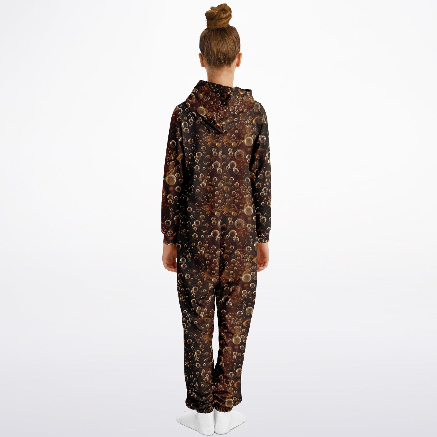 Athletic Youth Jumpsuit - I HEAR SODA POP