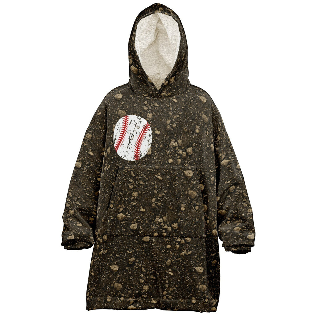 Youth Snug Hoodie - BASEBALL