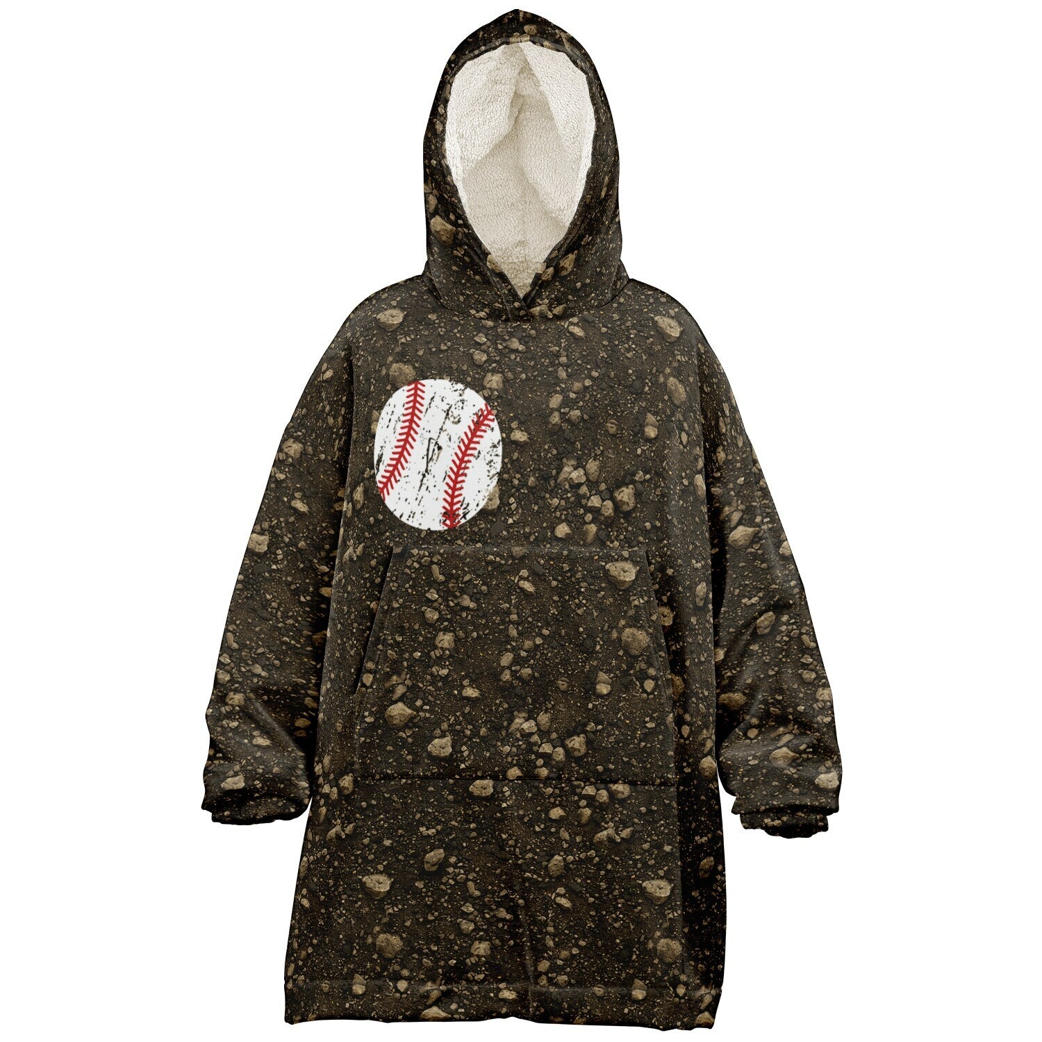 Youth Snug Hoodie - BASEBALL