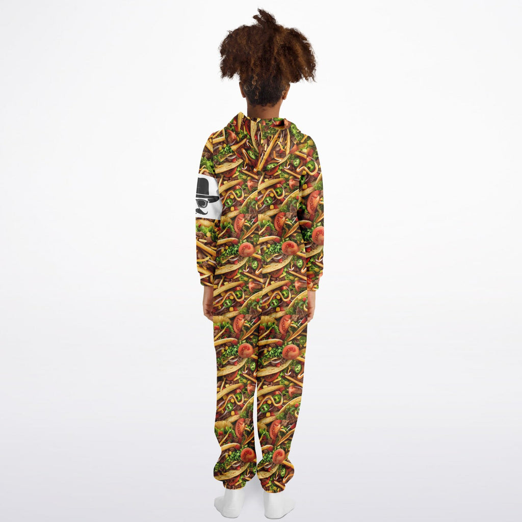 Athletic Youth Jumpsuit - TUESDAY