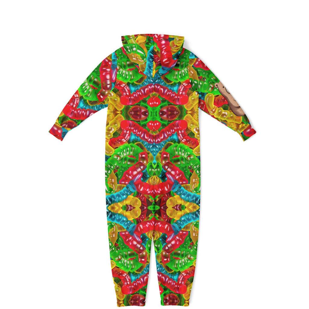 Athletic Youth Jumpsuit - BEAR HANDED