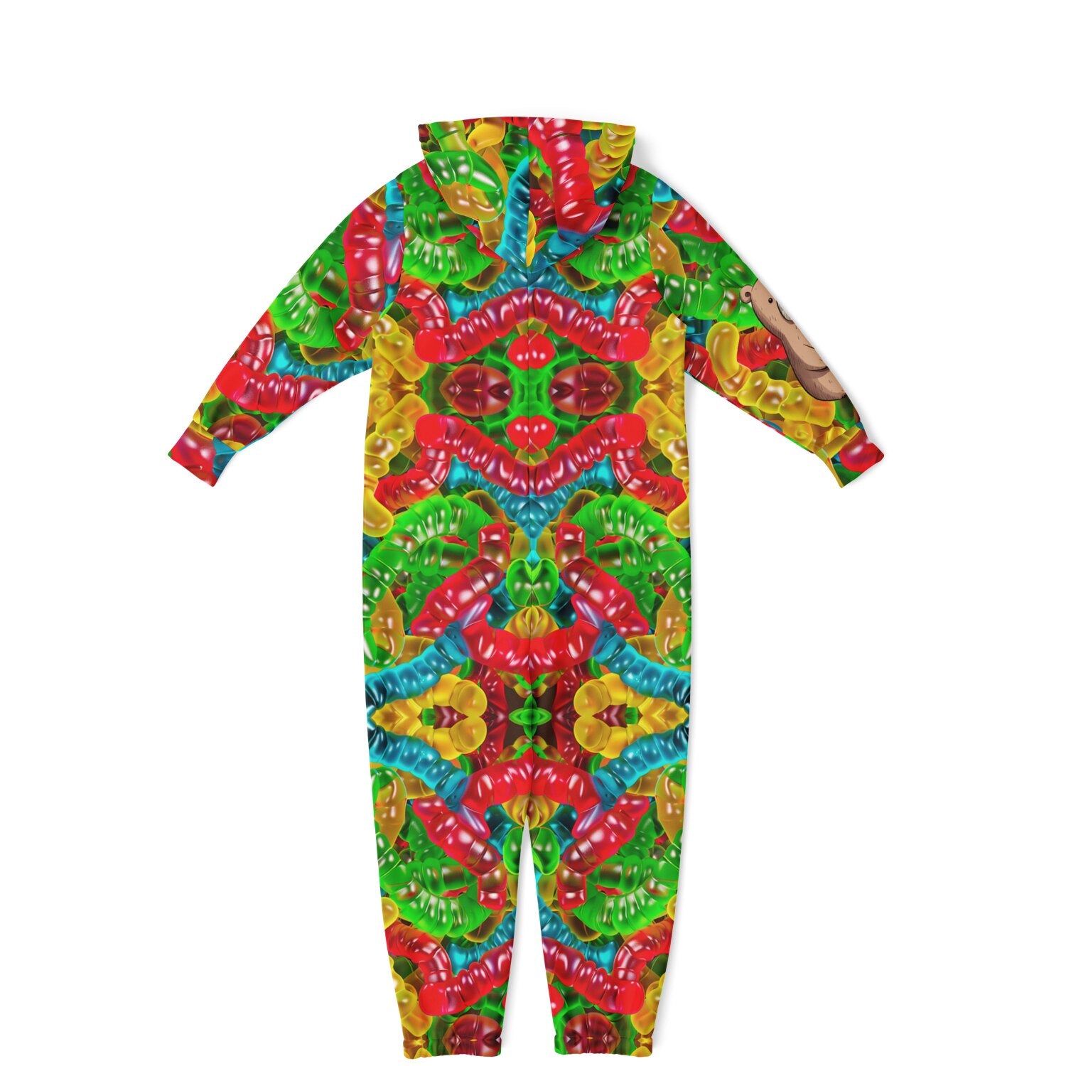 Athletic Youth Jumpsuit - BEAR HANDED