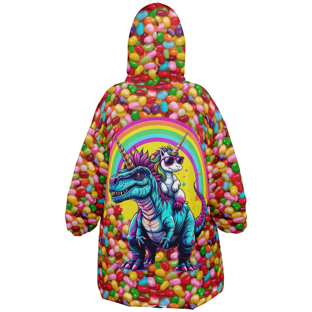 Youth Snug Hoodie - COOL BEANS