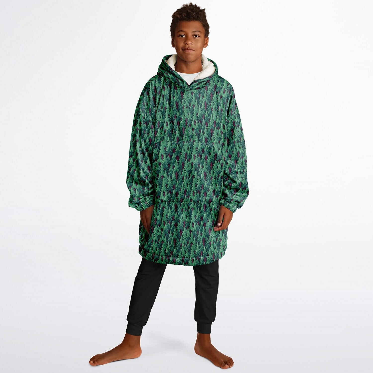 Youth Snug Hoodie - HIDE AND SEEK CHAMPION