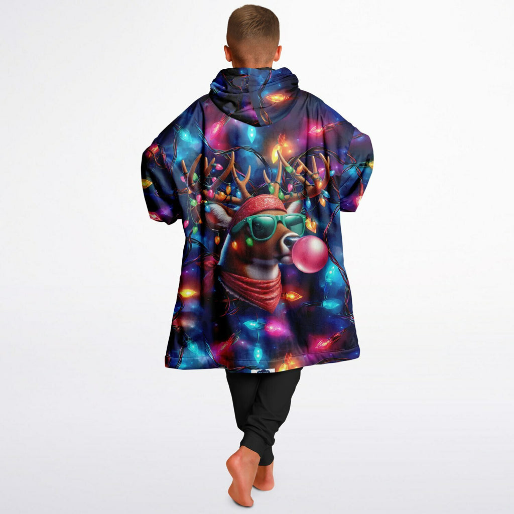 Youth Snug Hoodie - REINDEER GAMES