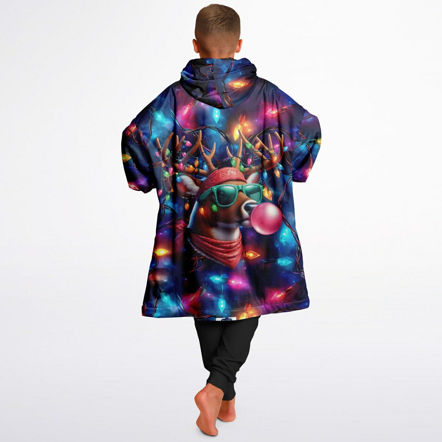 Youth Snug Hoodie - REINDEER GAMES