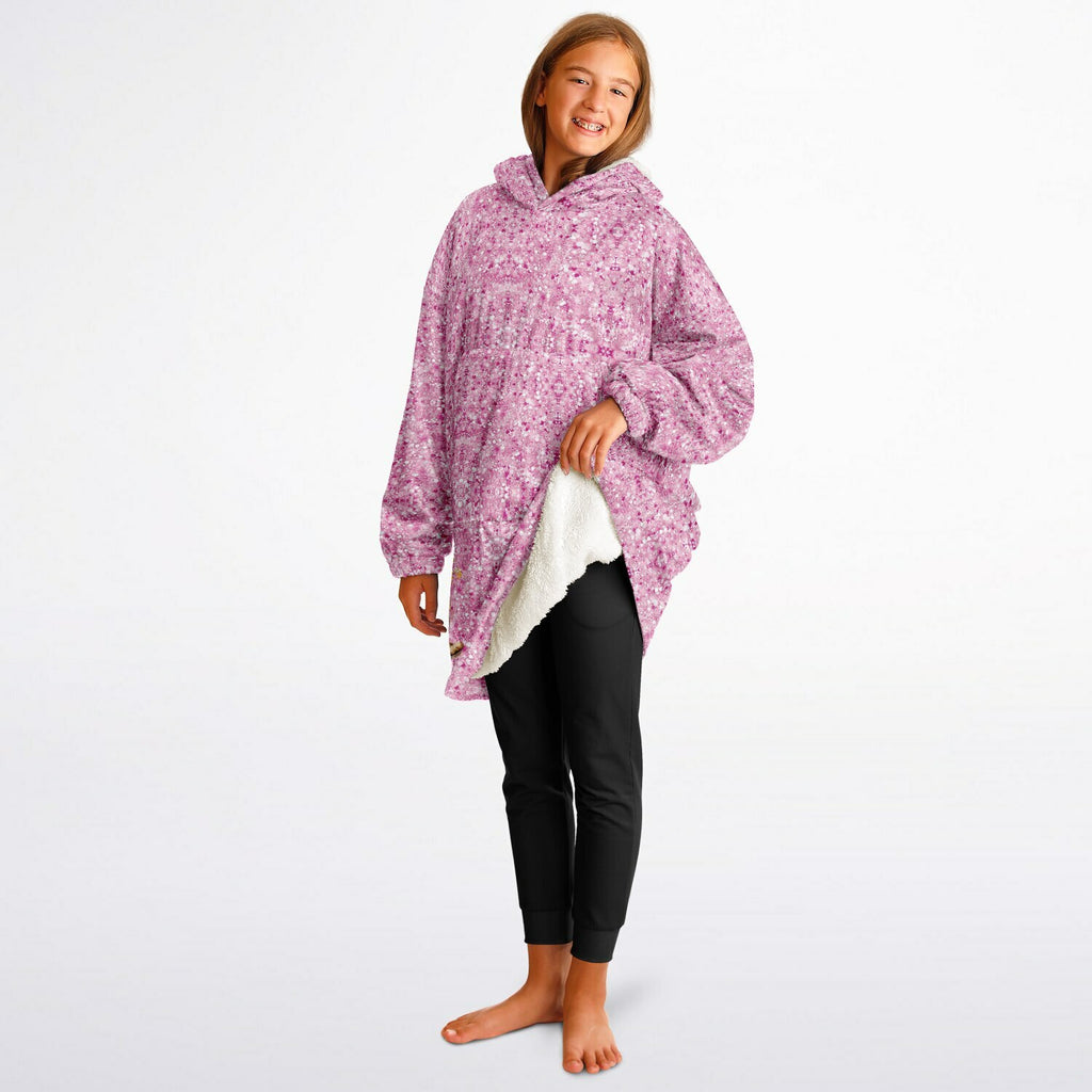 Youth Snug Hoodie - FLOWER FARM