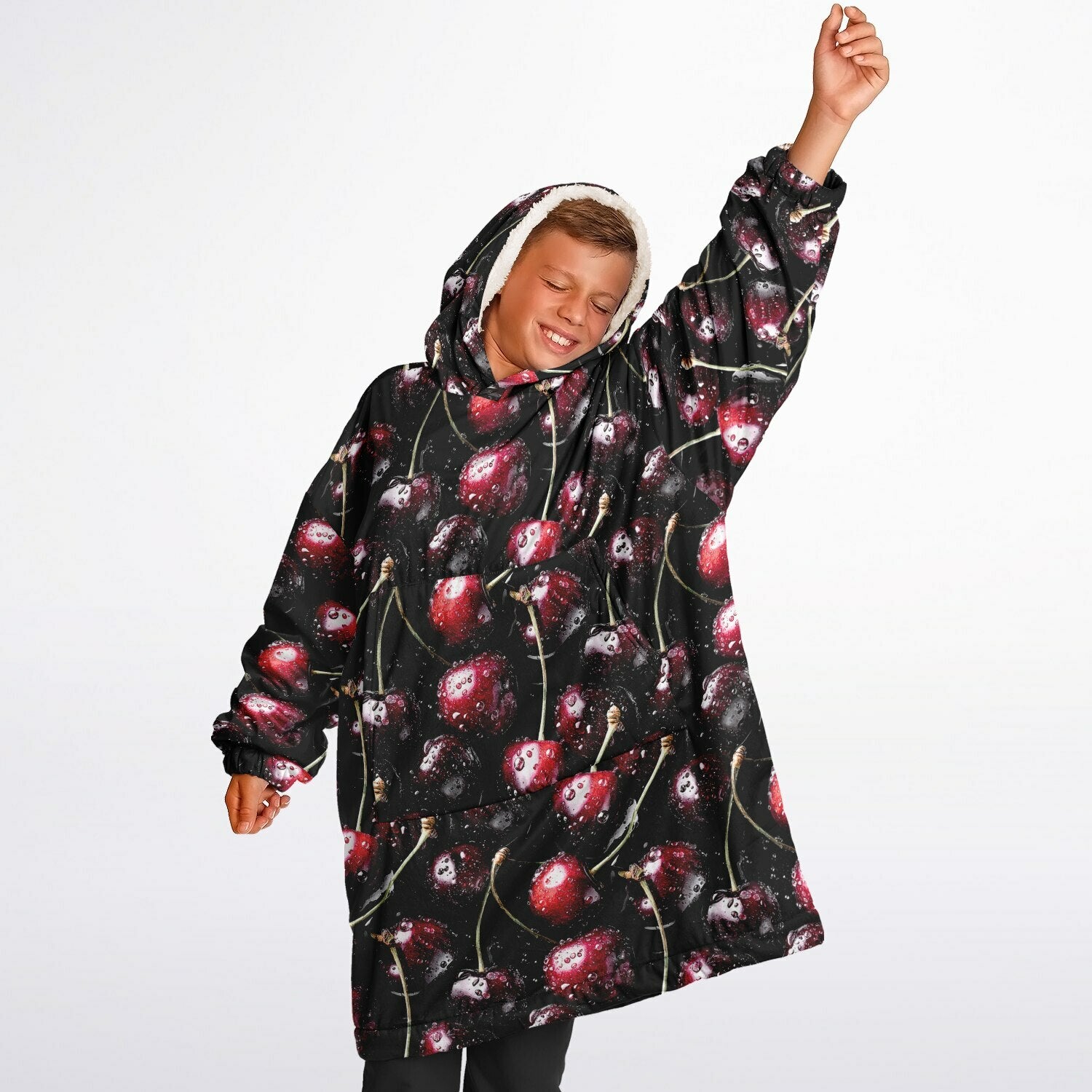 Youth Snug Hoodie - SWEET AS PIE