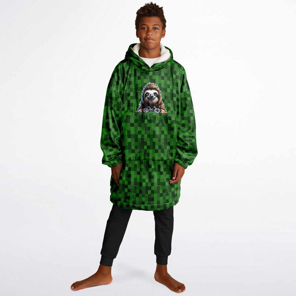 Youth Snug Hoodie - DO NOT DISTURB