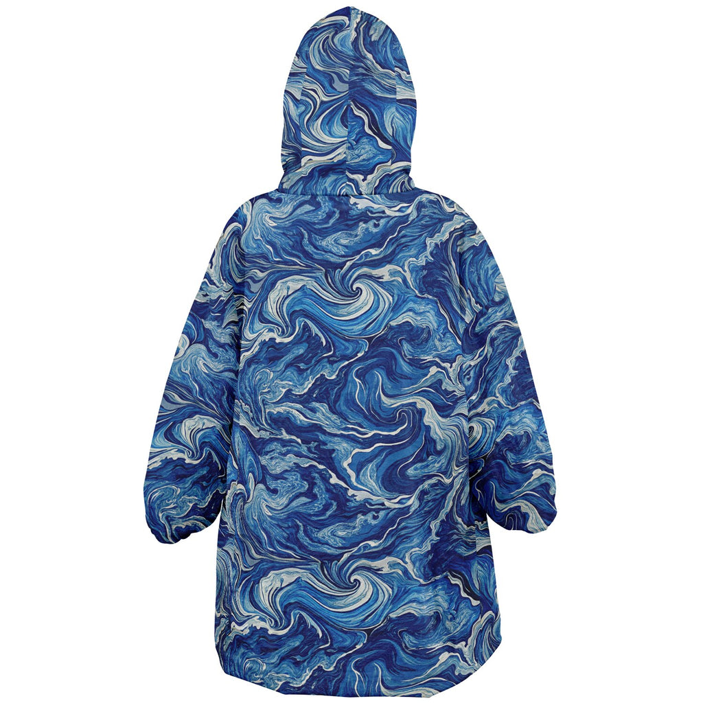 Youth Reversible Snug Hoodie - SNAPPY
