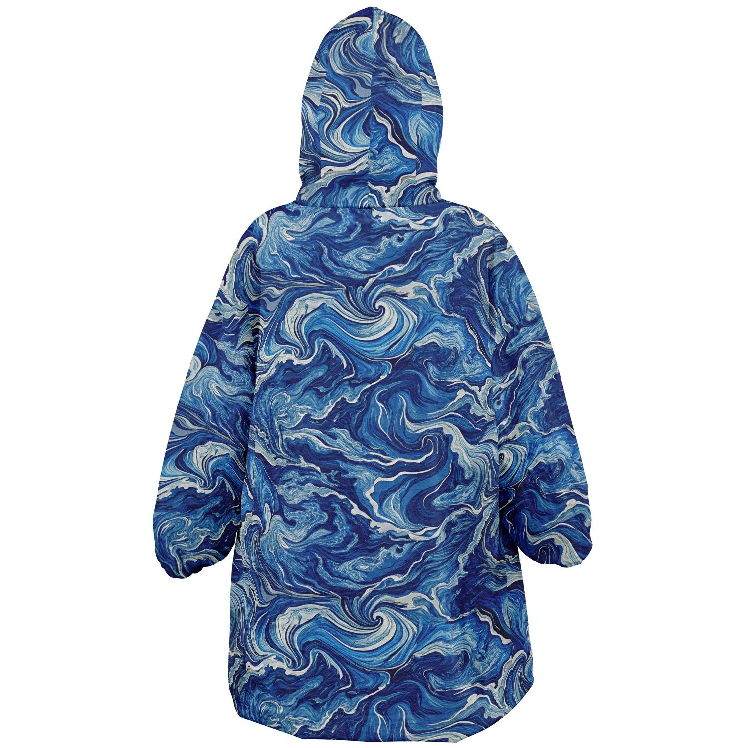 Youth Reversible Snug Hoodie - SNAPPY