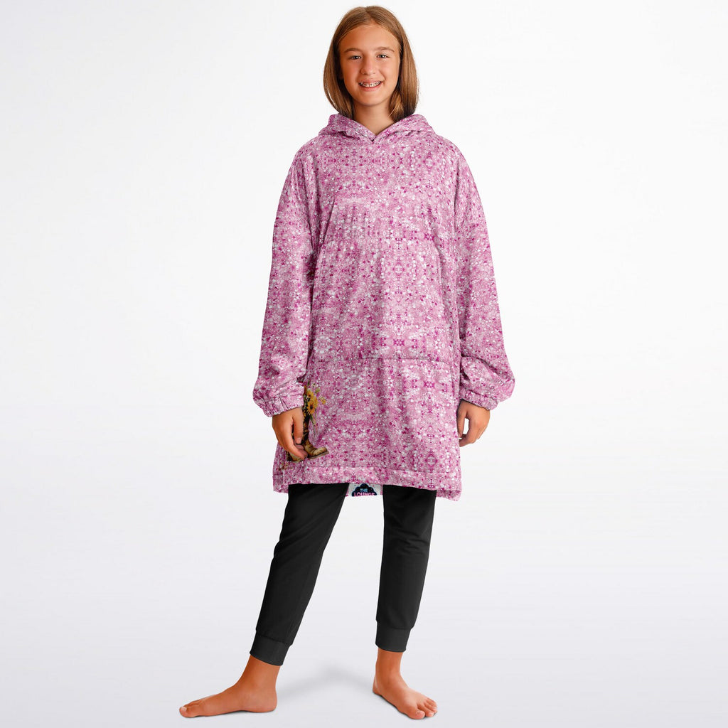 Youth Snug Hoodie - FLOWER FARM