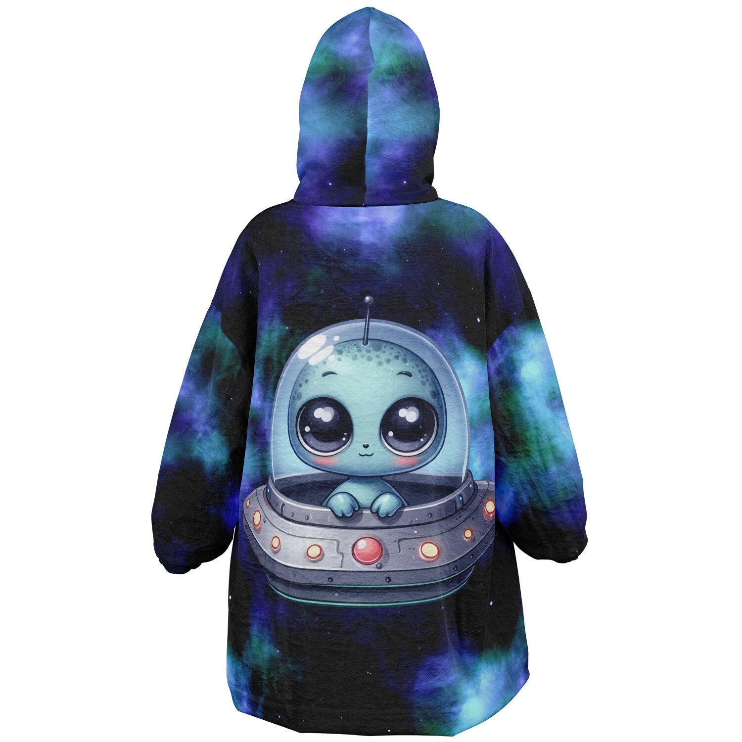 Youth Reversible Snug Hoodie - BELIEVER