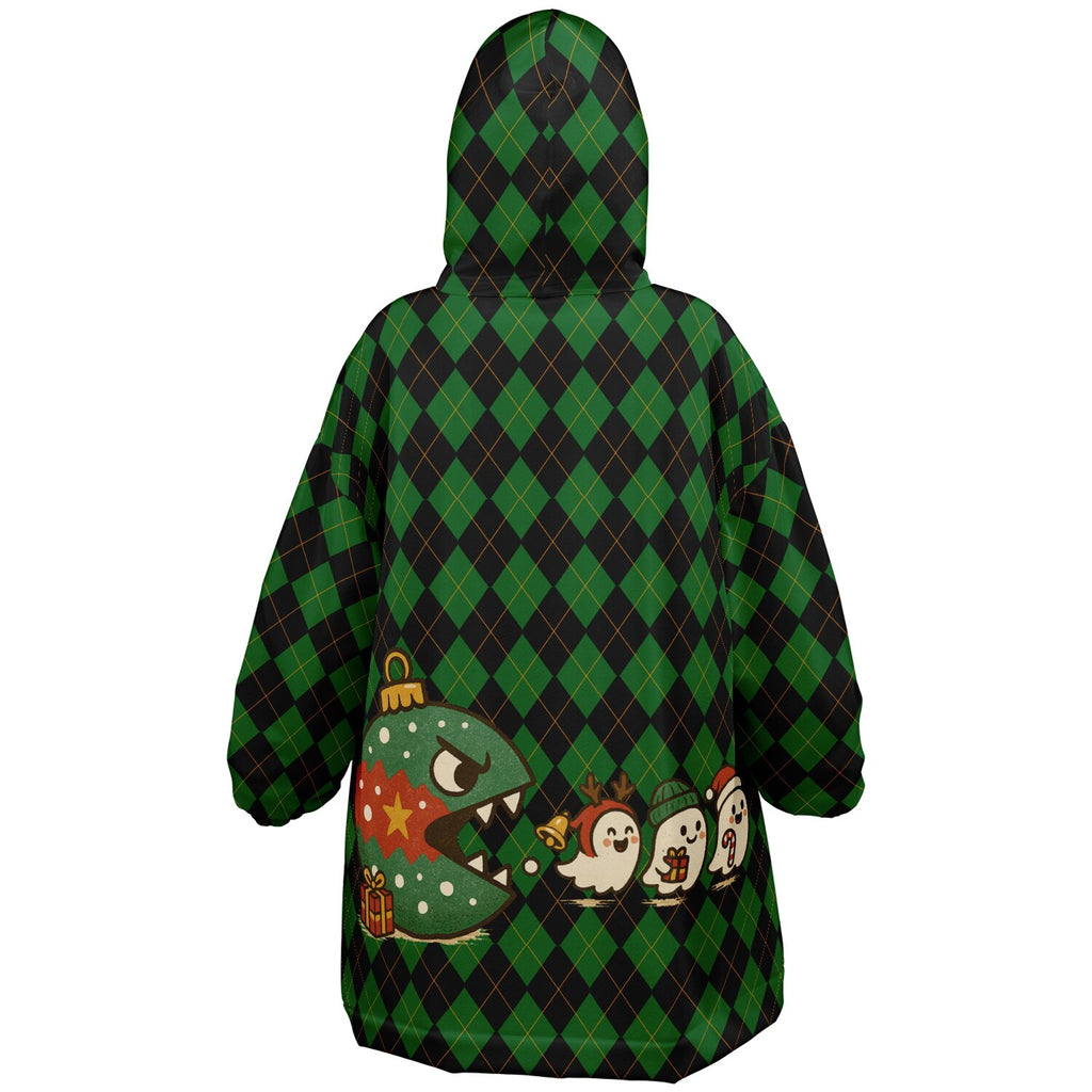 Youth Snug Hoodie - NAUGHTY