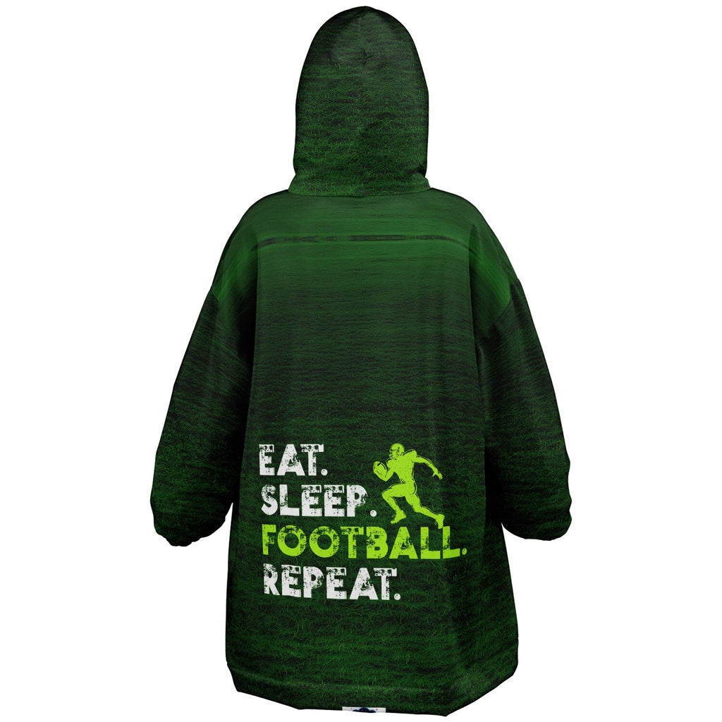 Youth Snug Hoodie - FOOTBALL