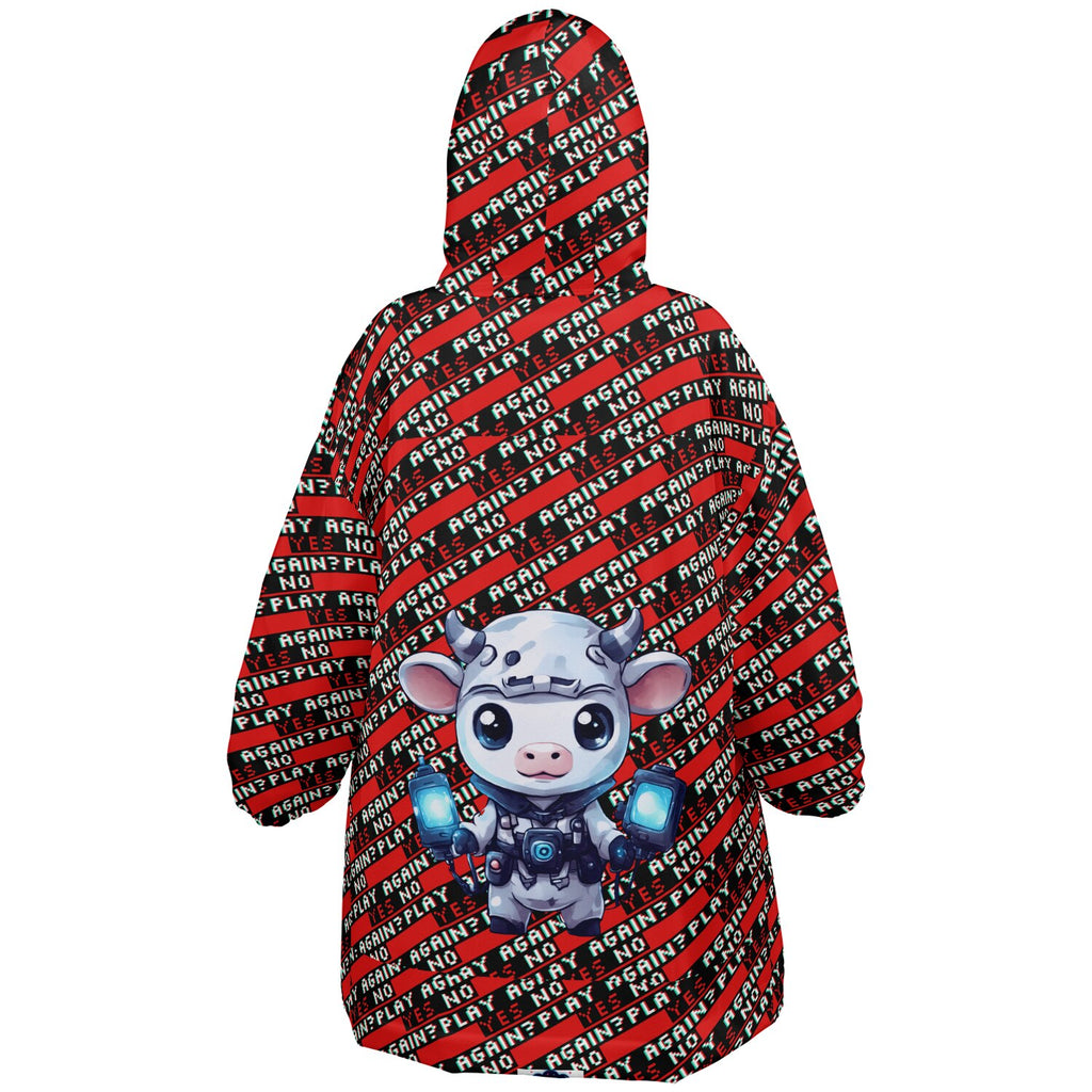 Youth Snug Hoodie - PLAY WITH ME