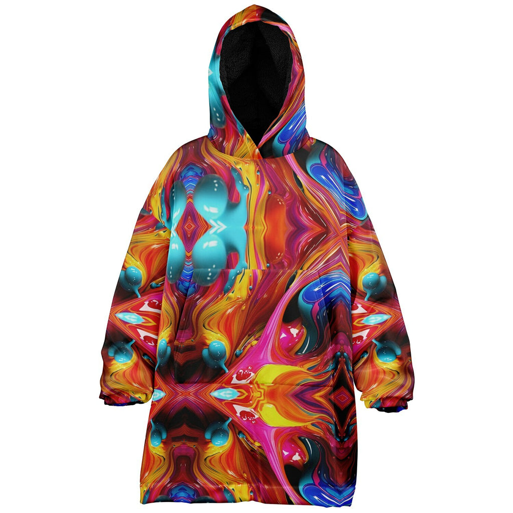 Youth Snug Hoodie - RUNNER
