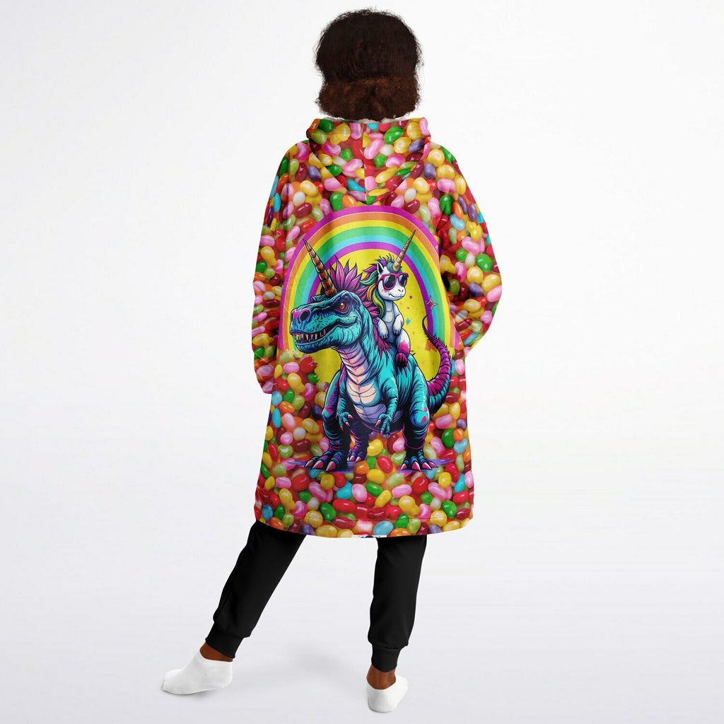 Youth Snug Hoodie - COOL BEANS