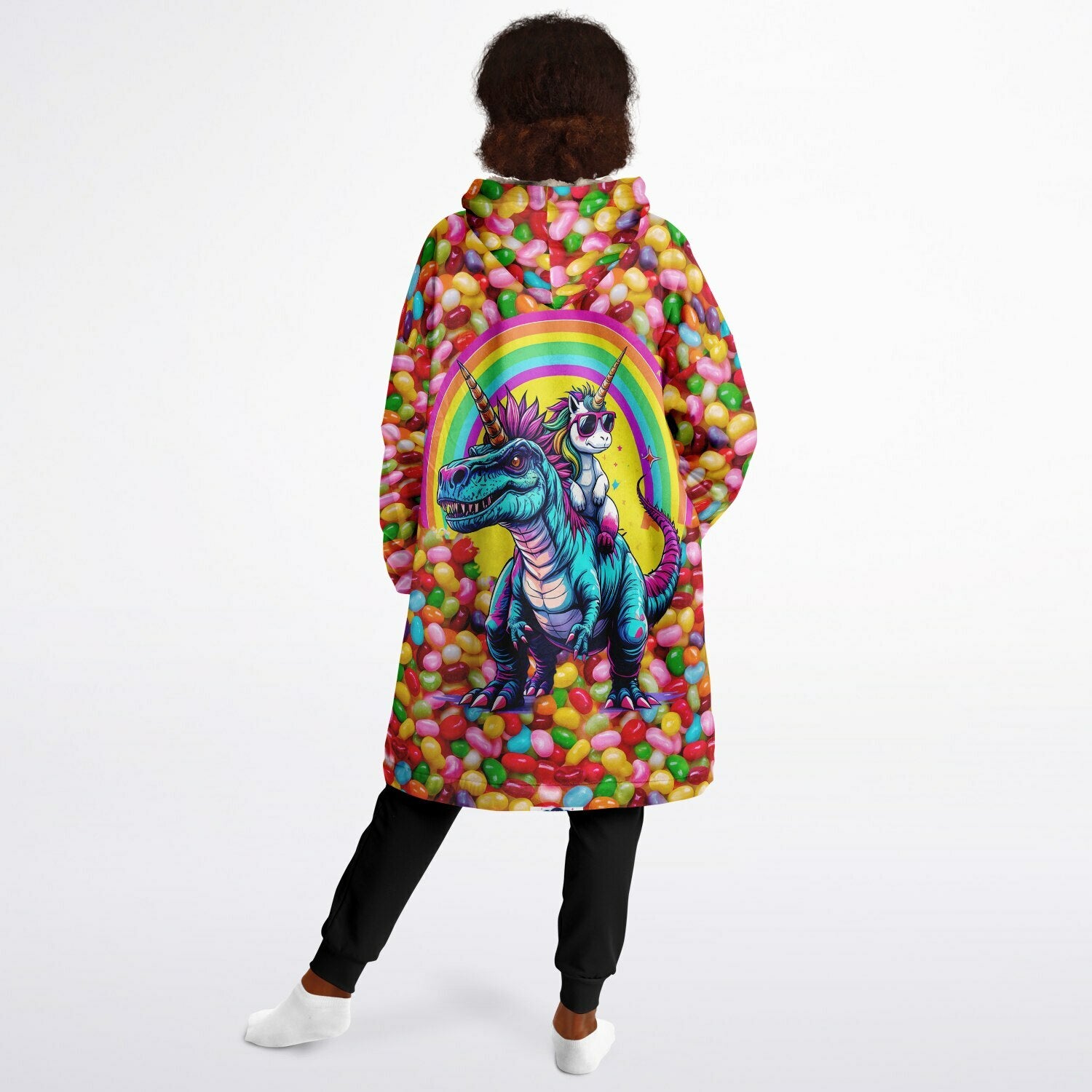 Youth Snug Hoodie - COOL BEANS