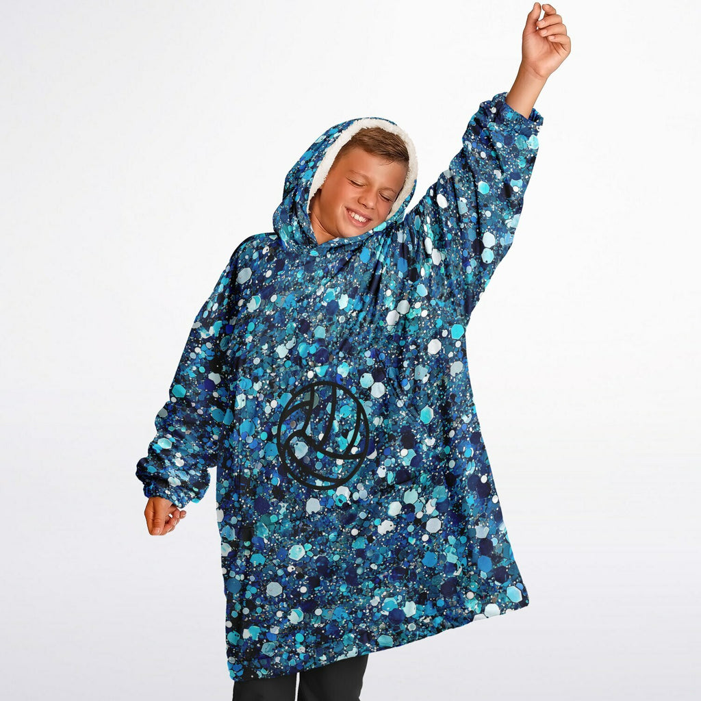 Youth Snug Hoodie - VOLLYBALL