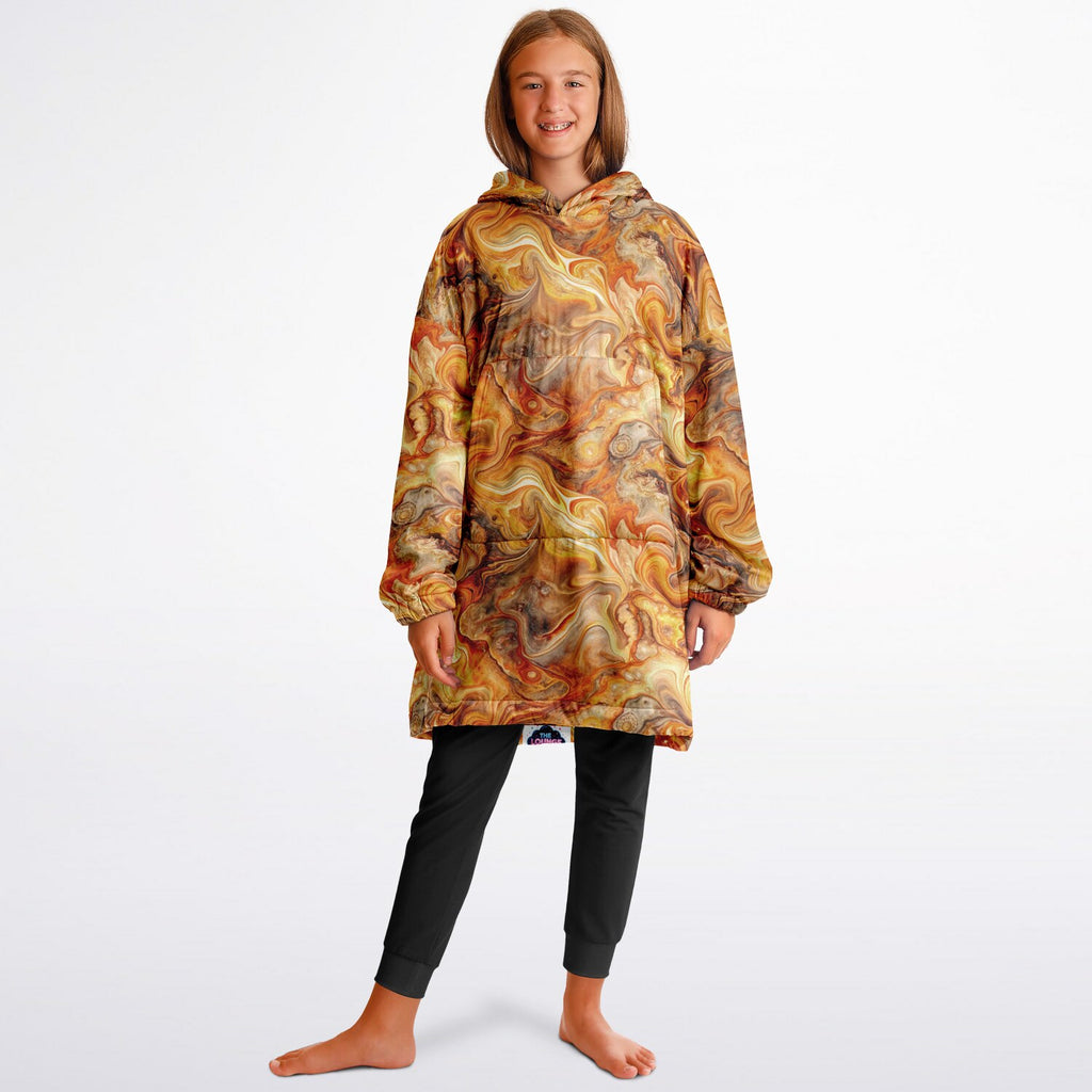 Youth Snug Hoodie - SUN LOVE