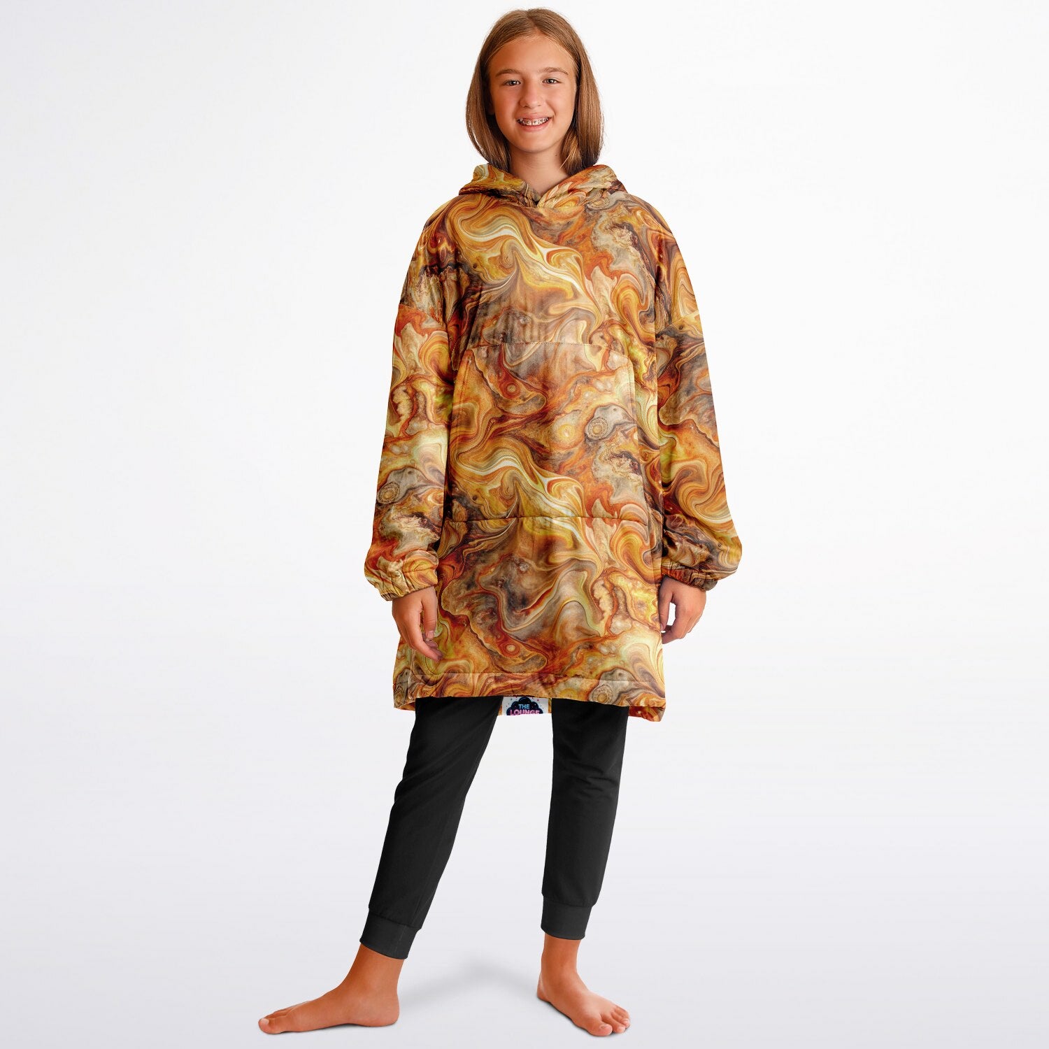 Youth Snug Hoodie - SUN LOVE