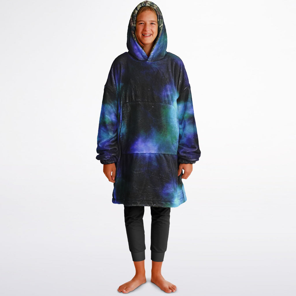 Youth Reversible Snug Hoodie - BELIEVER