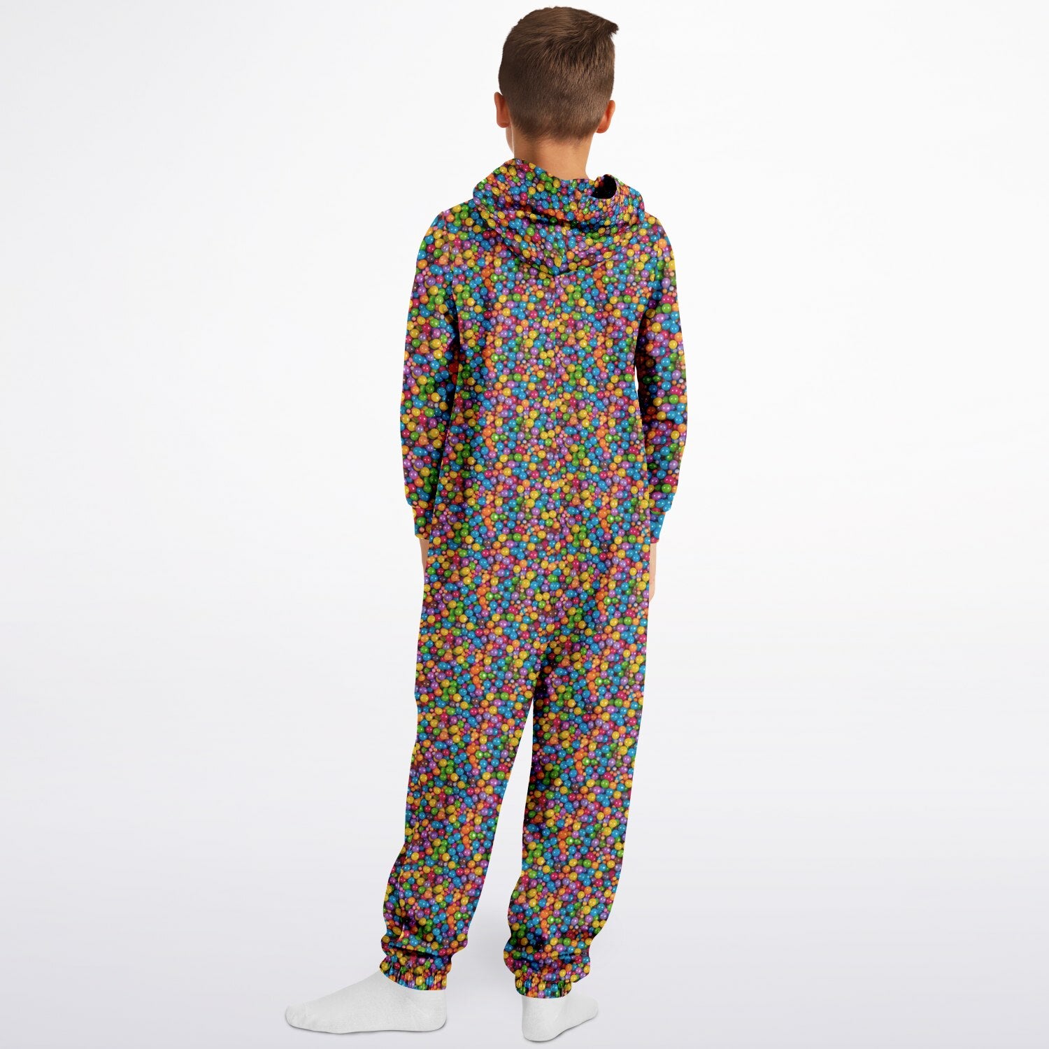 Athletic Youth Jumpsuit - PARTY