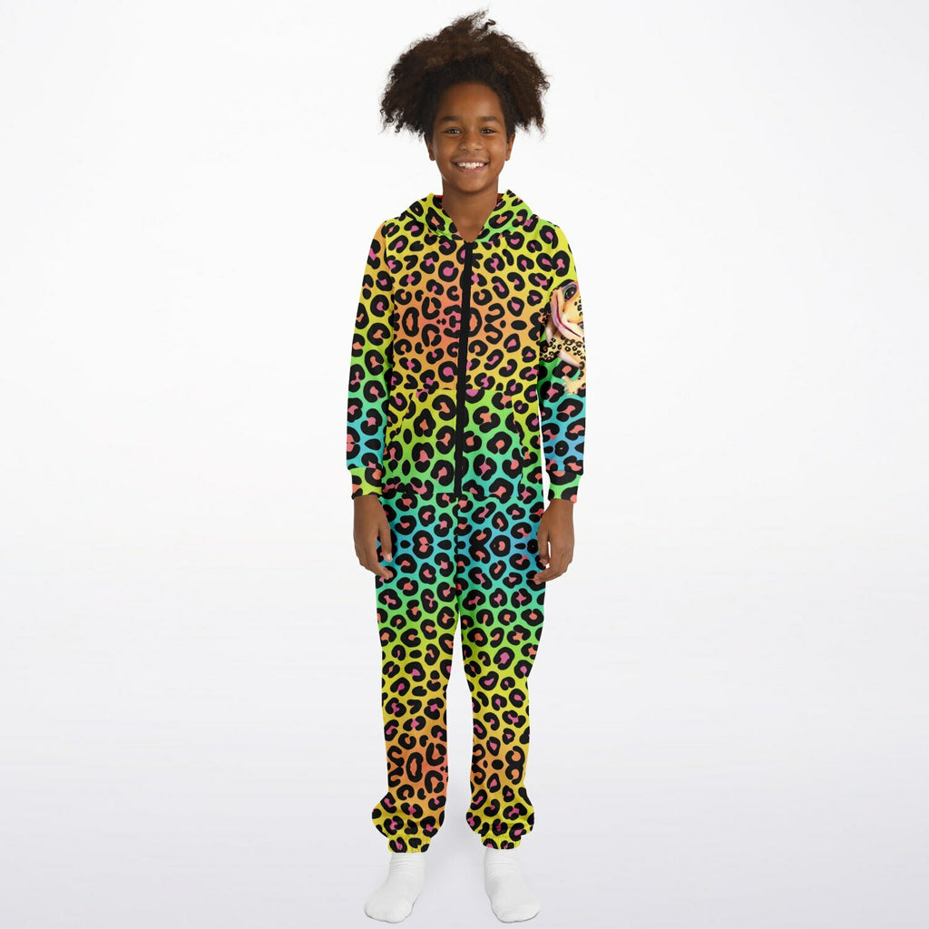 Athletic Youth Jumpsuit - MY GEKO