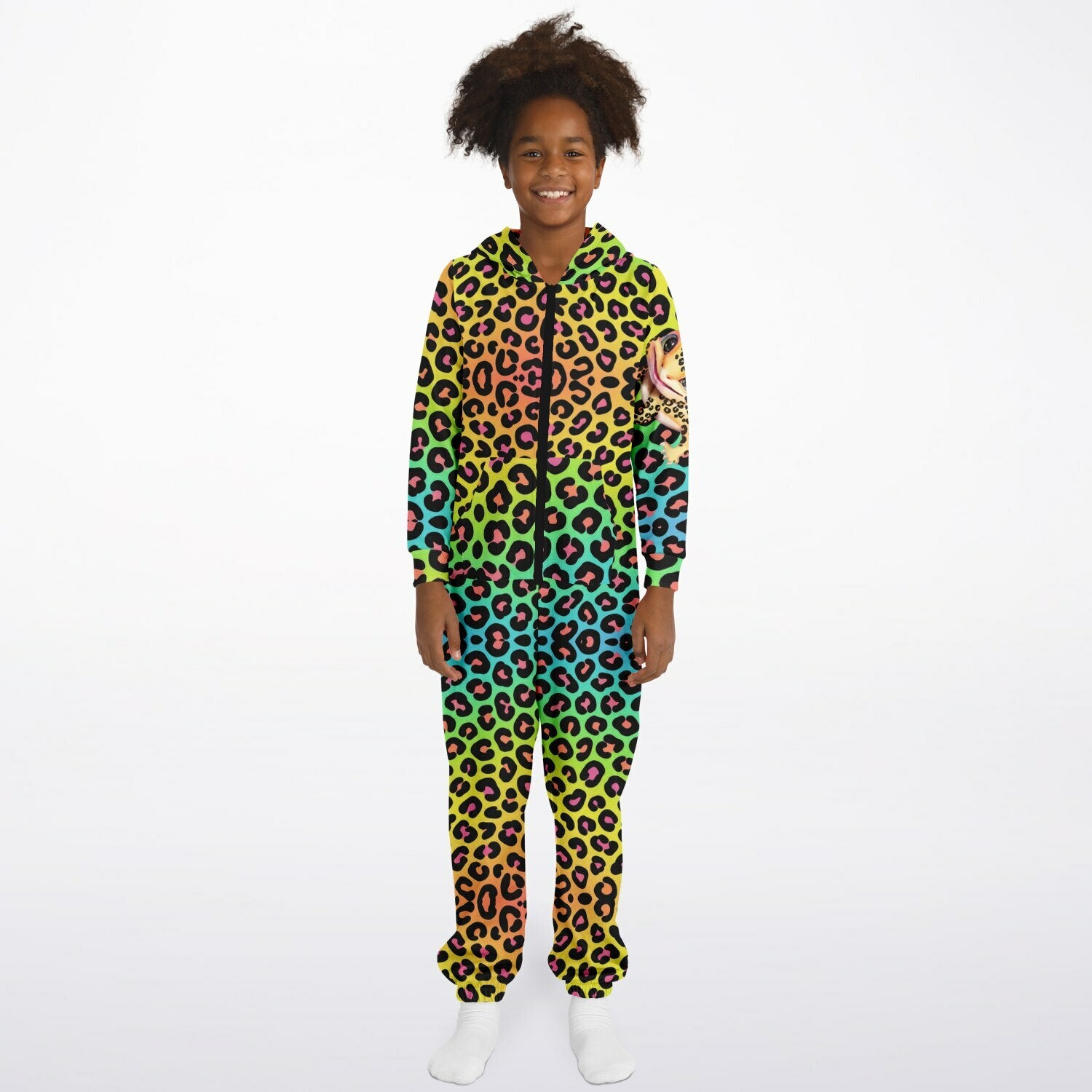 Athletic Youth Jumpsuit - MY GEKO