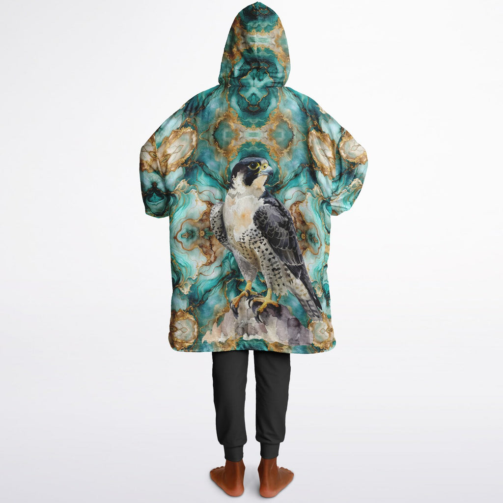 Youth Reversible Snug Hoodie - LIKE DAY AND NIGHT