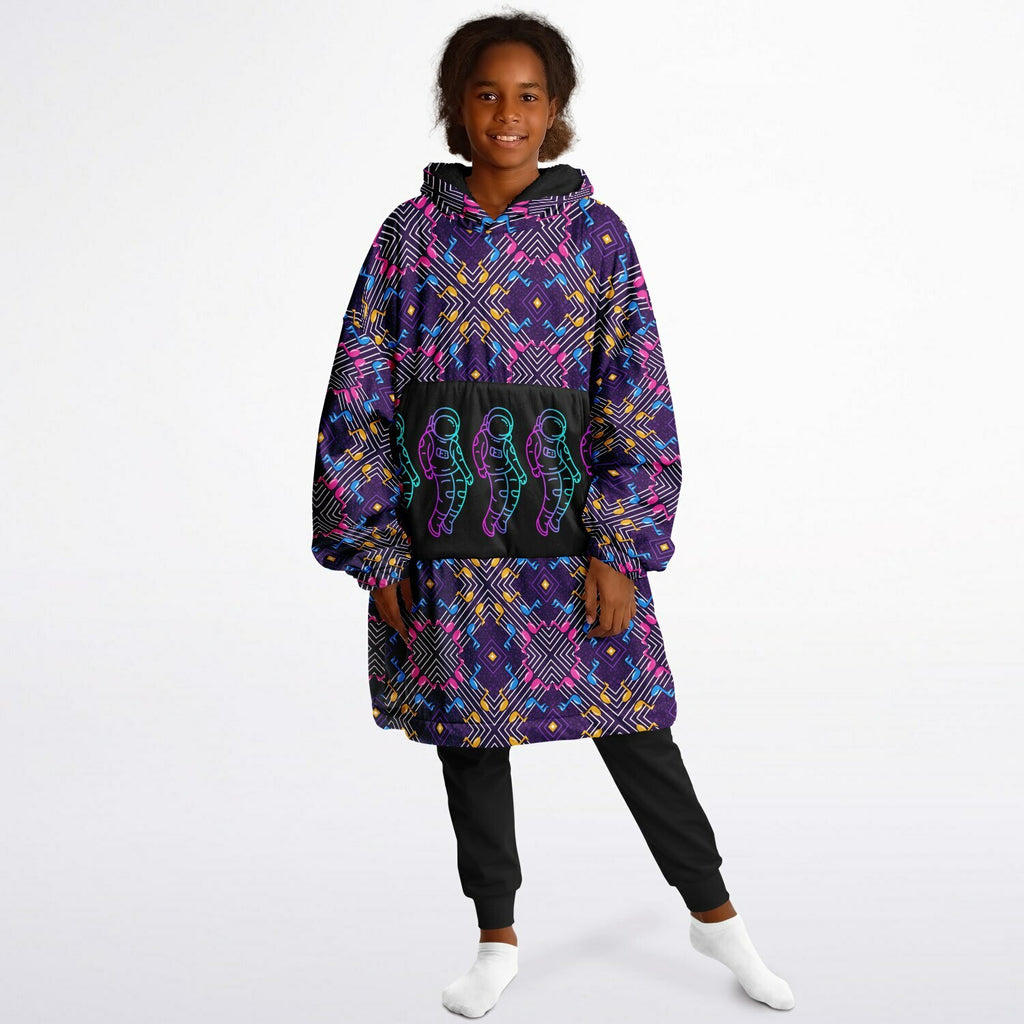 Youth Snug Hoodie - DANCE