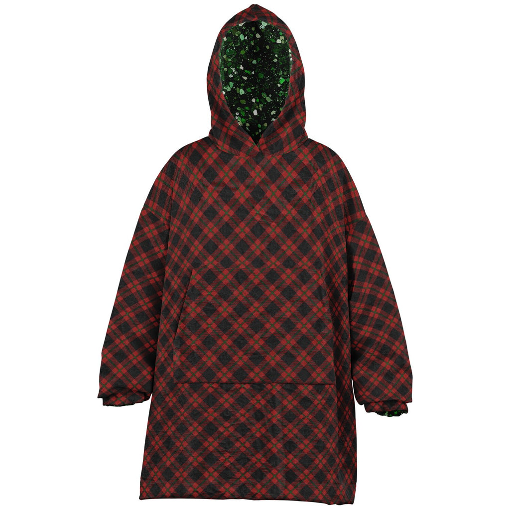 Youth Reversible Snug Hoodie - COOKIES