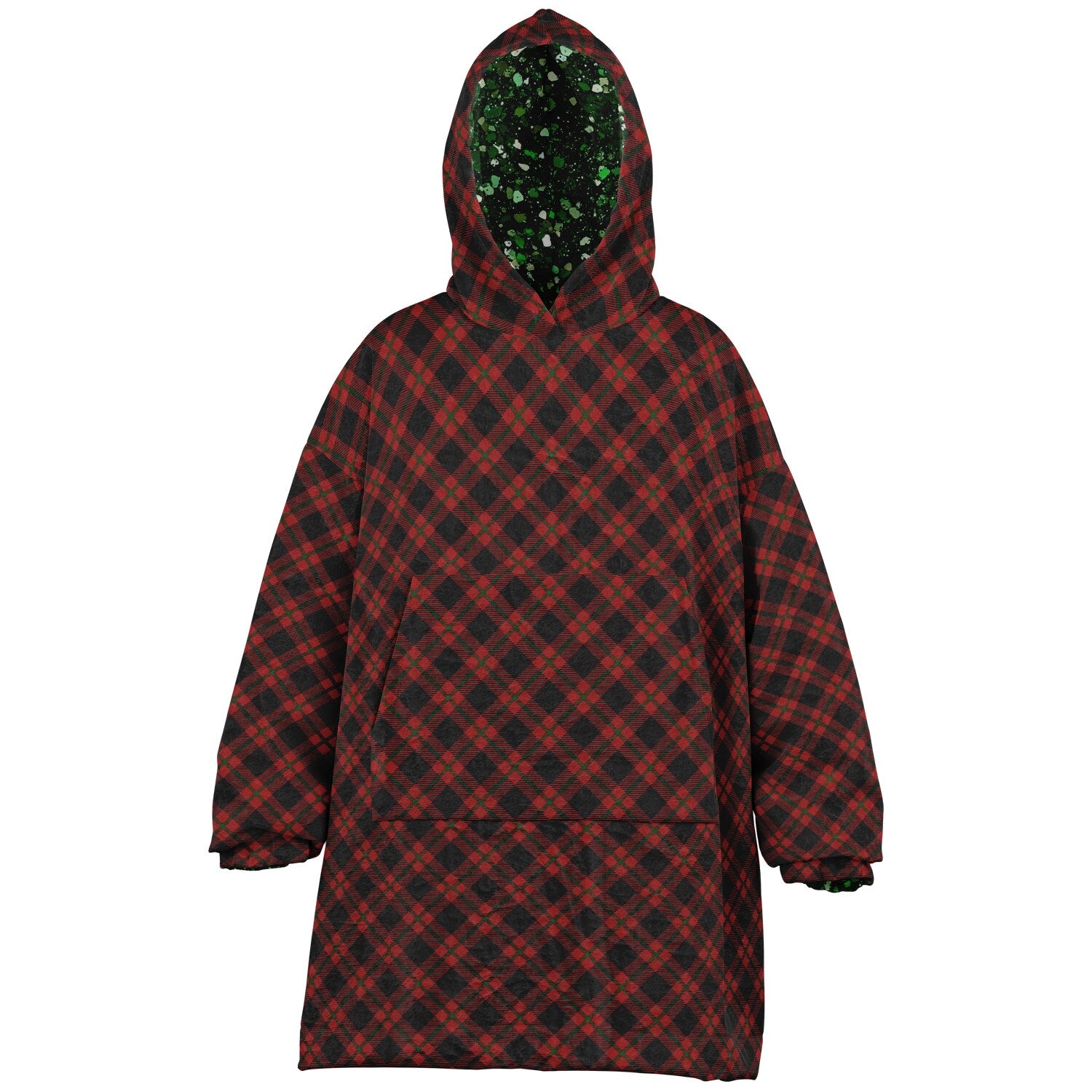 Youth Reversible Snug Hoodie - COOKIES