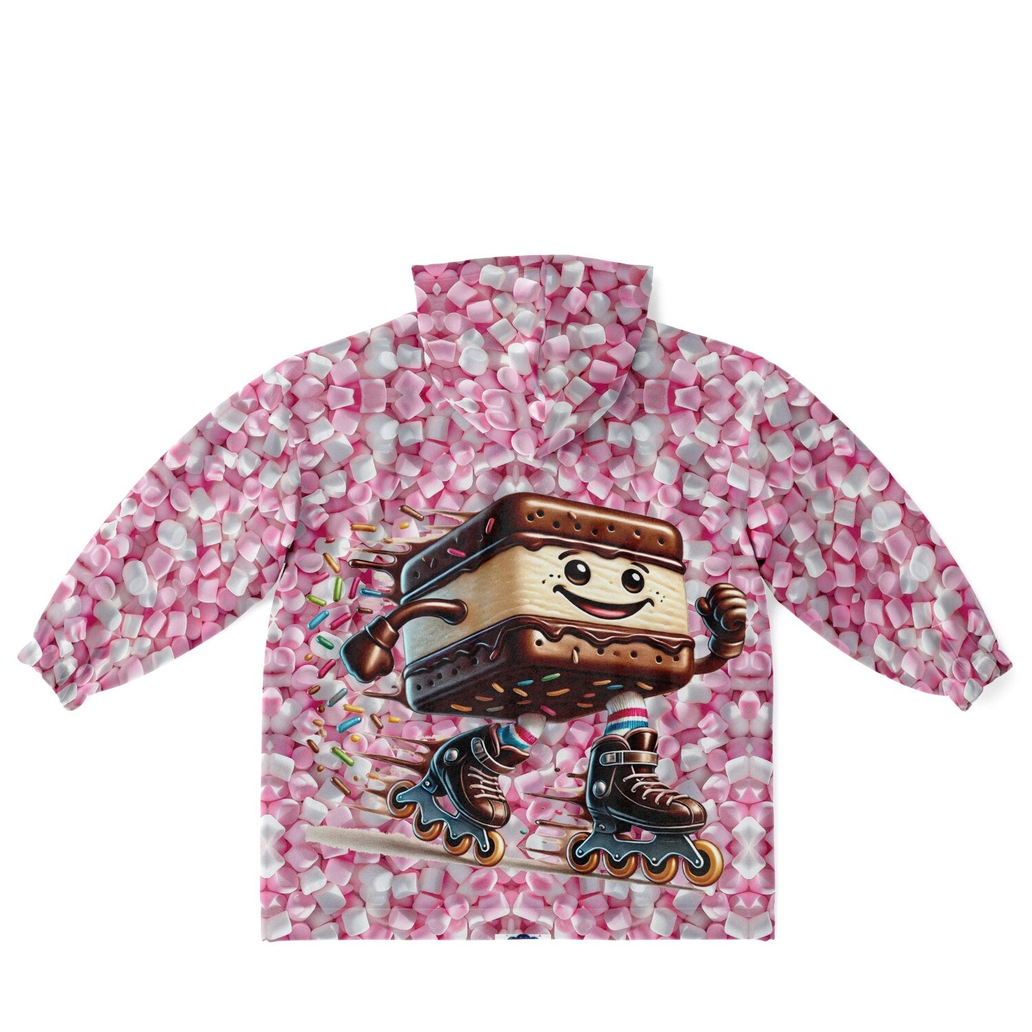 Youth Snug Hoodie - ON MY WAY