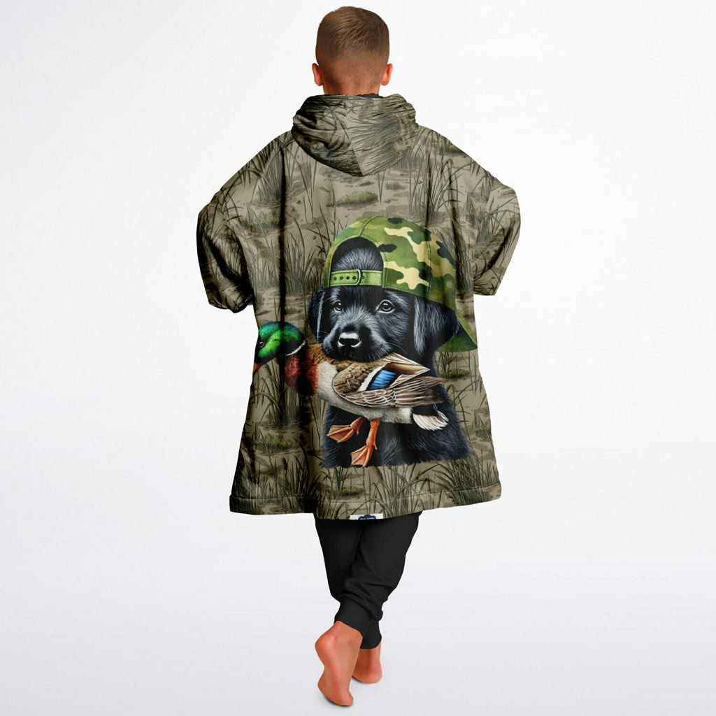 Youth Snug Hoodie - BUDDY