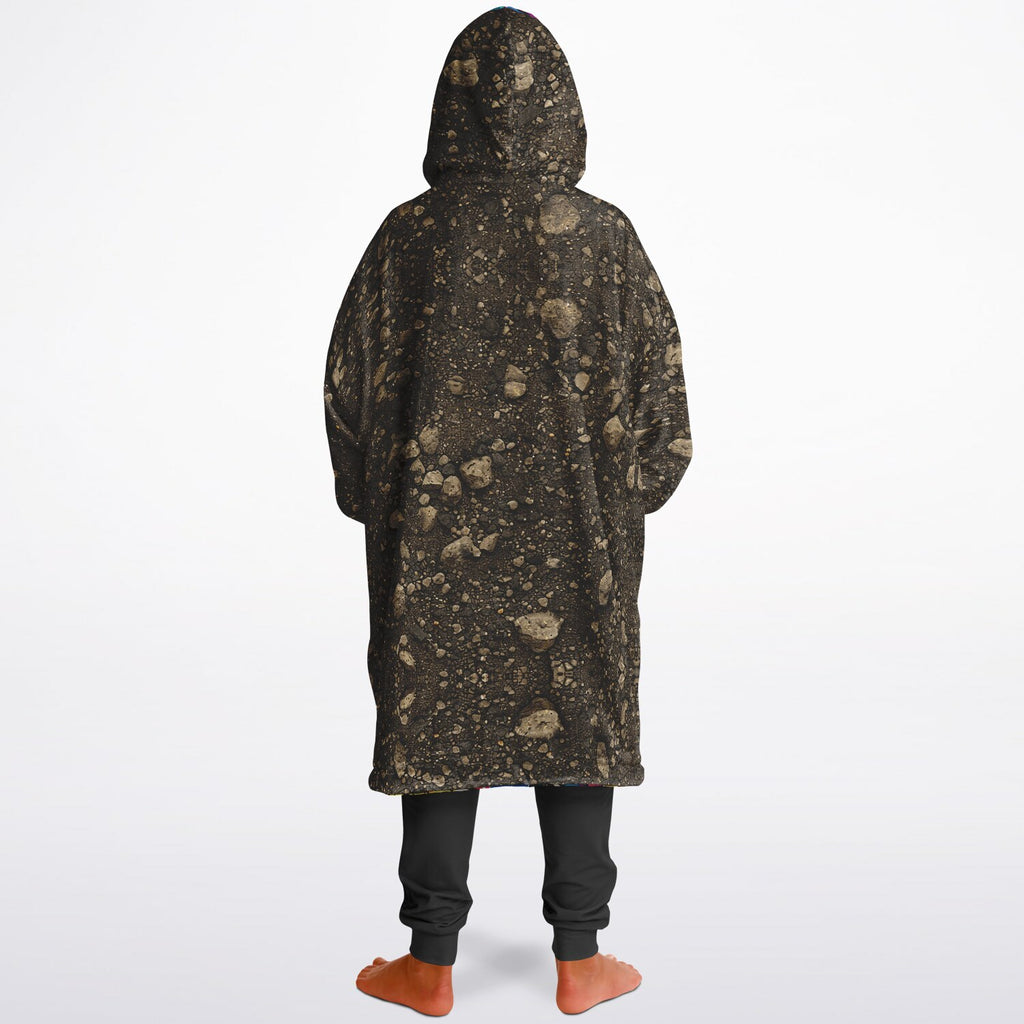 Youth Reversible Snug Hoodie - DREAMIN