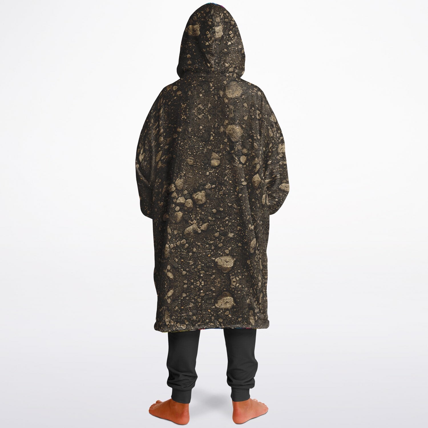 Youth Reversible Snug Hoodie - DREAMIN