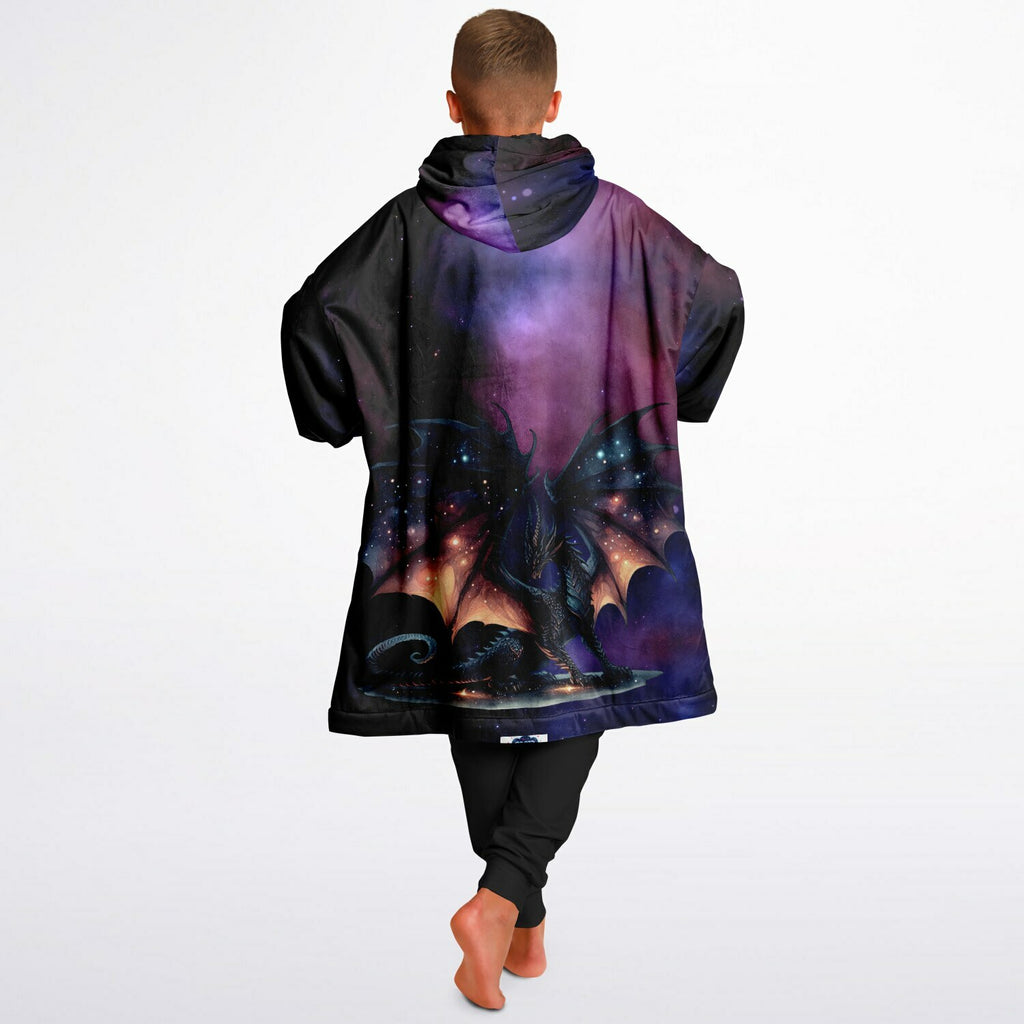 Youth Snug Hoodie - DARK NIGHT