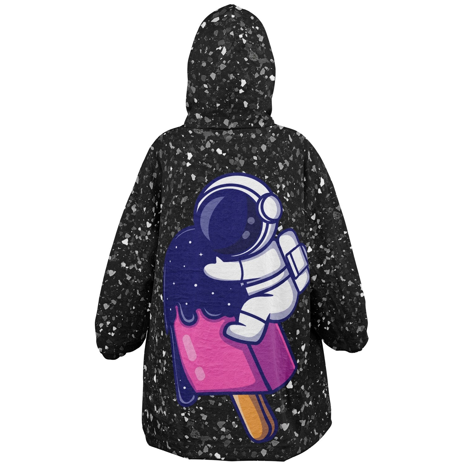 Youth Reversible Snug Hoodie - SUNNY