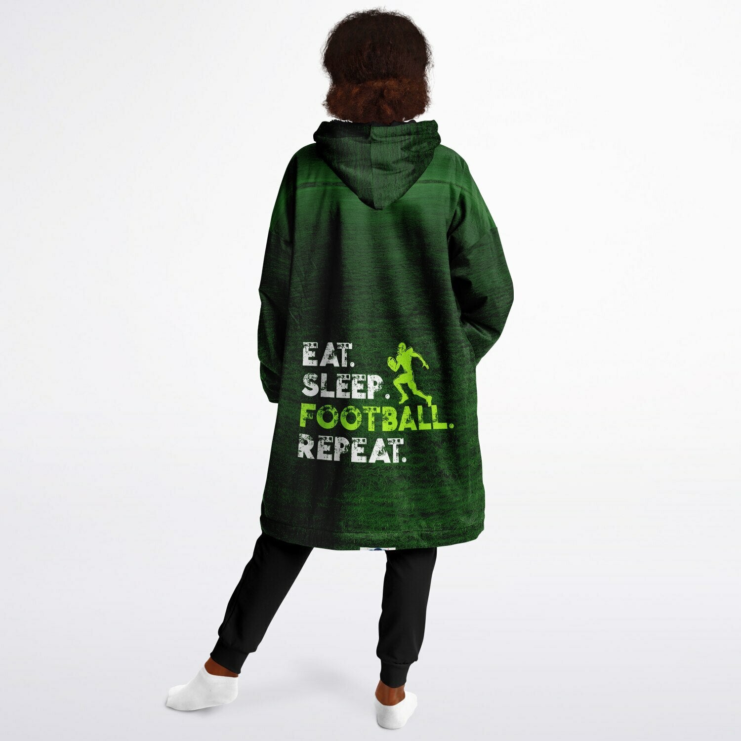 Youth Snug Hoodie - FOOTBALL