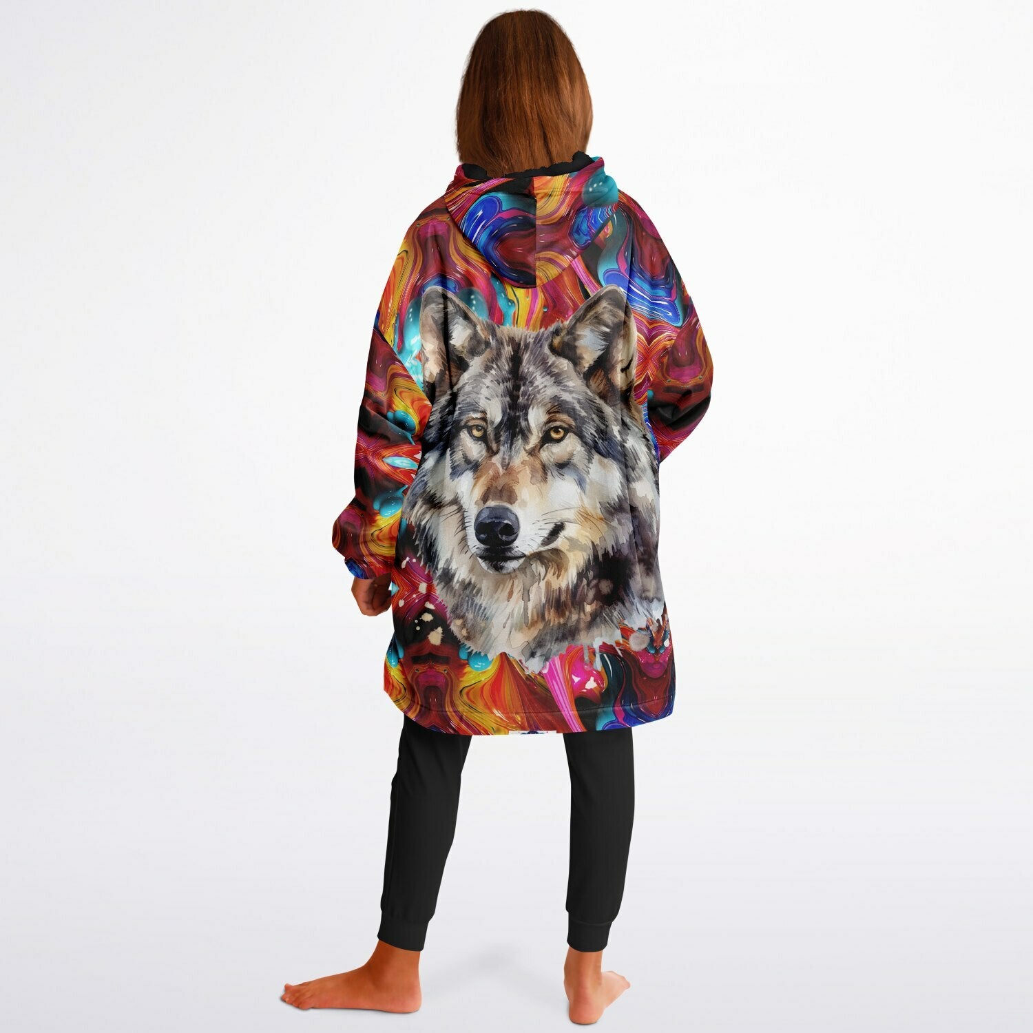 Youth Snug Hoodie - RUNNER